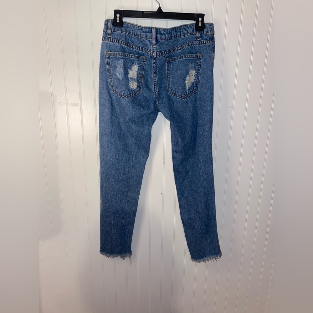 Signature8 Ripped Jeans - Picture 3 of 3